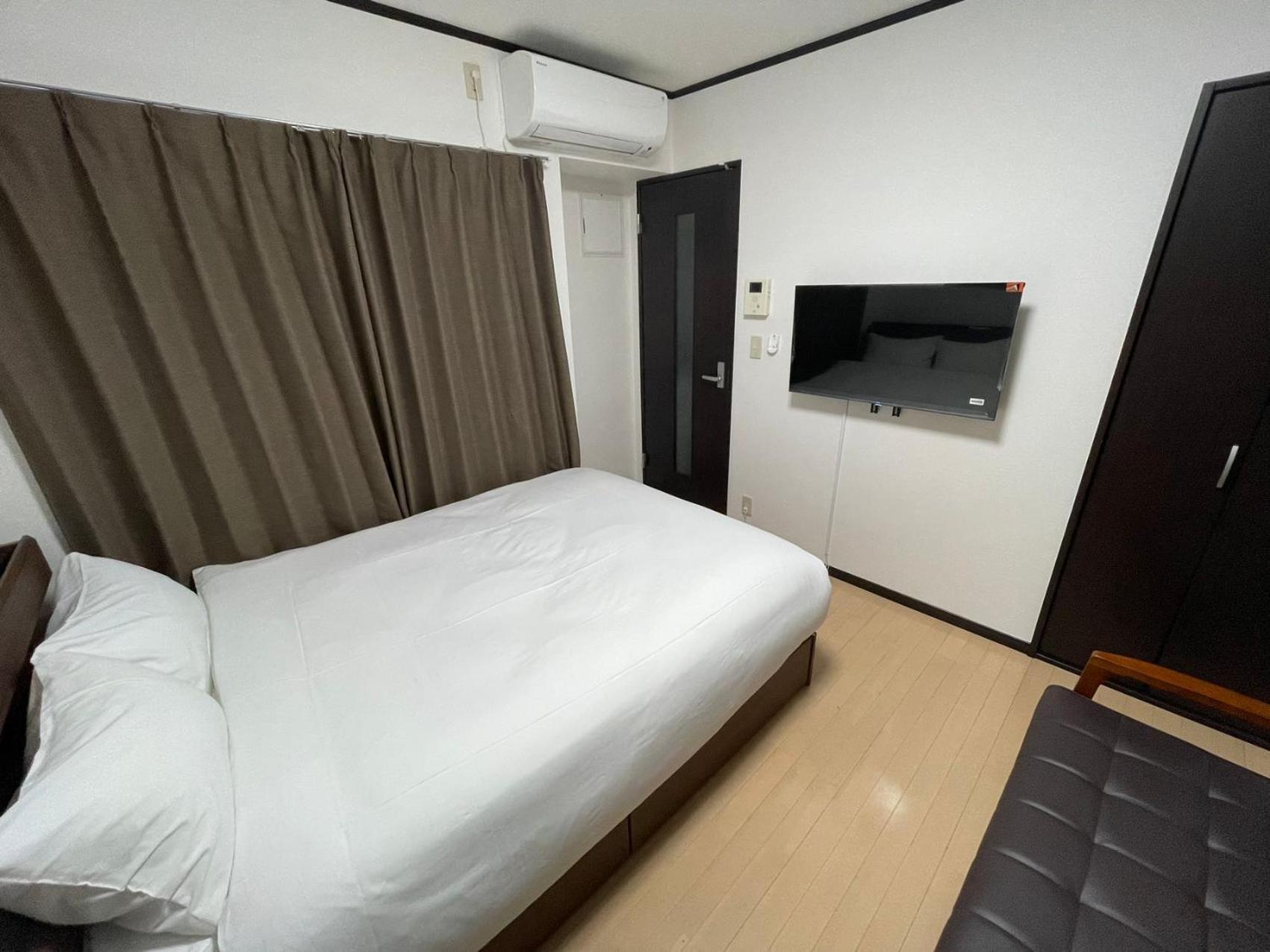 Japan House Oshiage Daire Tokyo Dış mekan fotoğraf