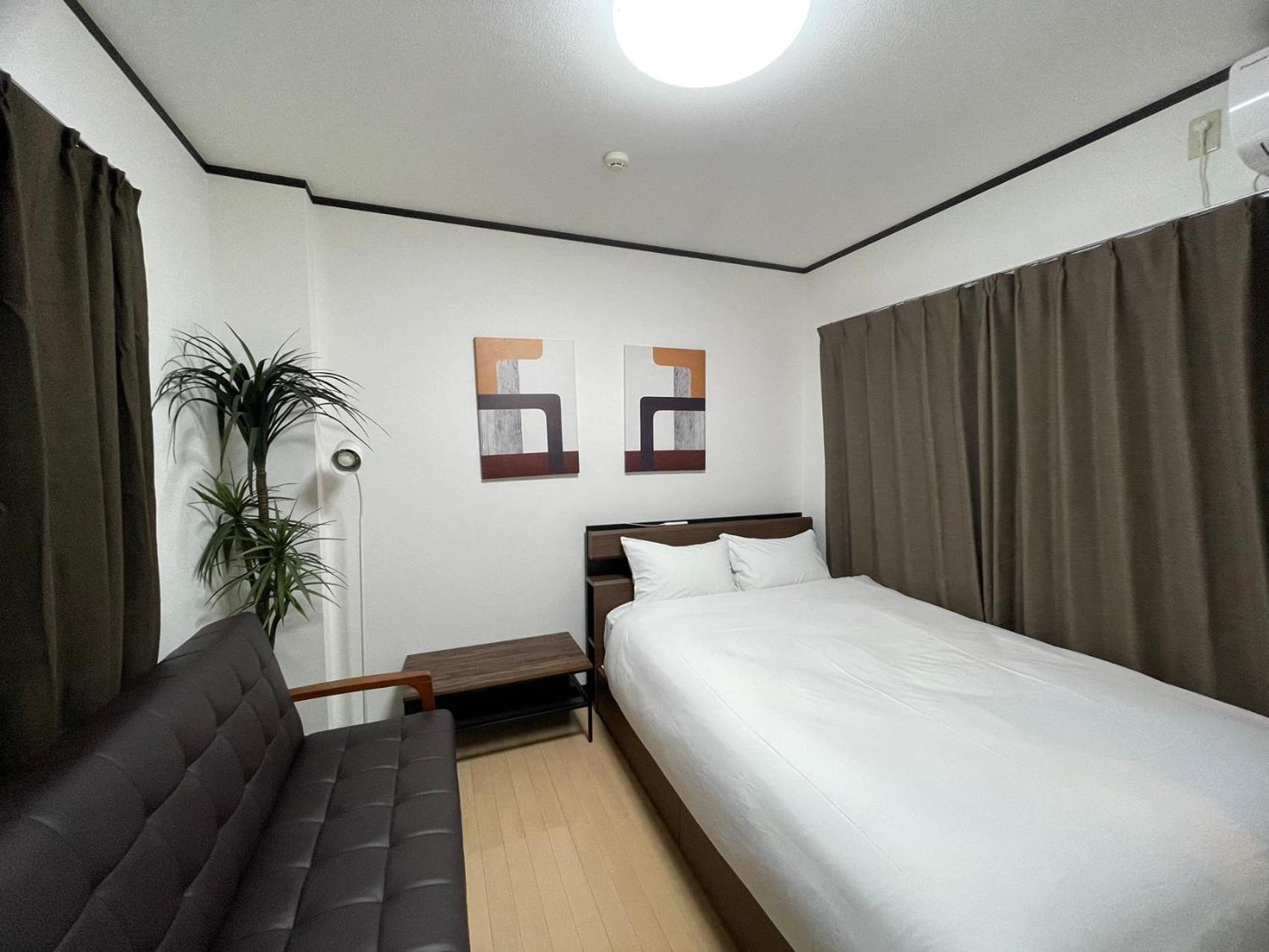 Japan House Oshiage Daire Tokyo Dış mekan fotoğraf