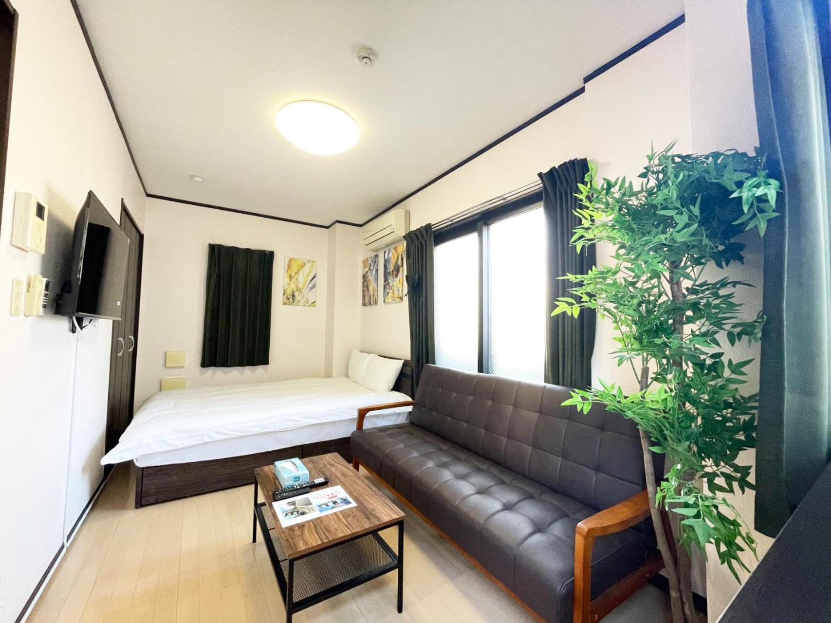 Japan House Oshiage Daire Tokyo Dış mekan fotoğraf