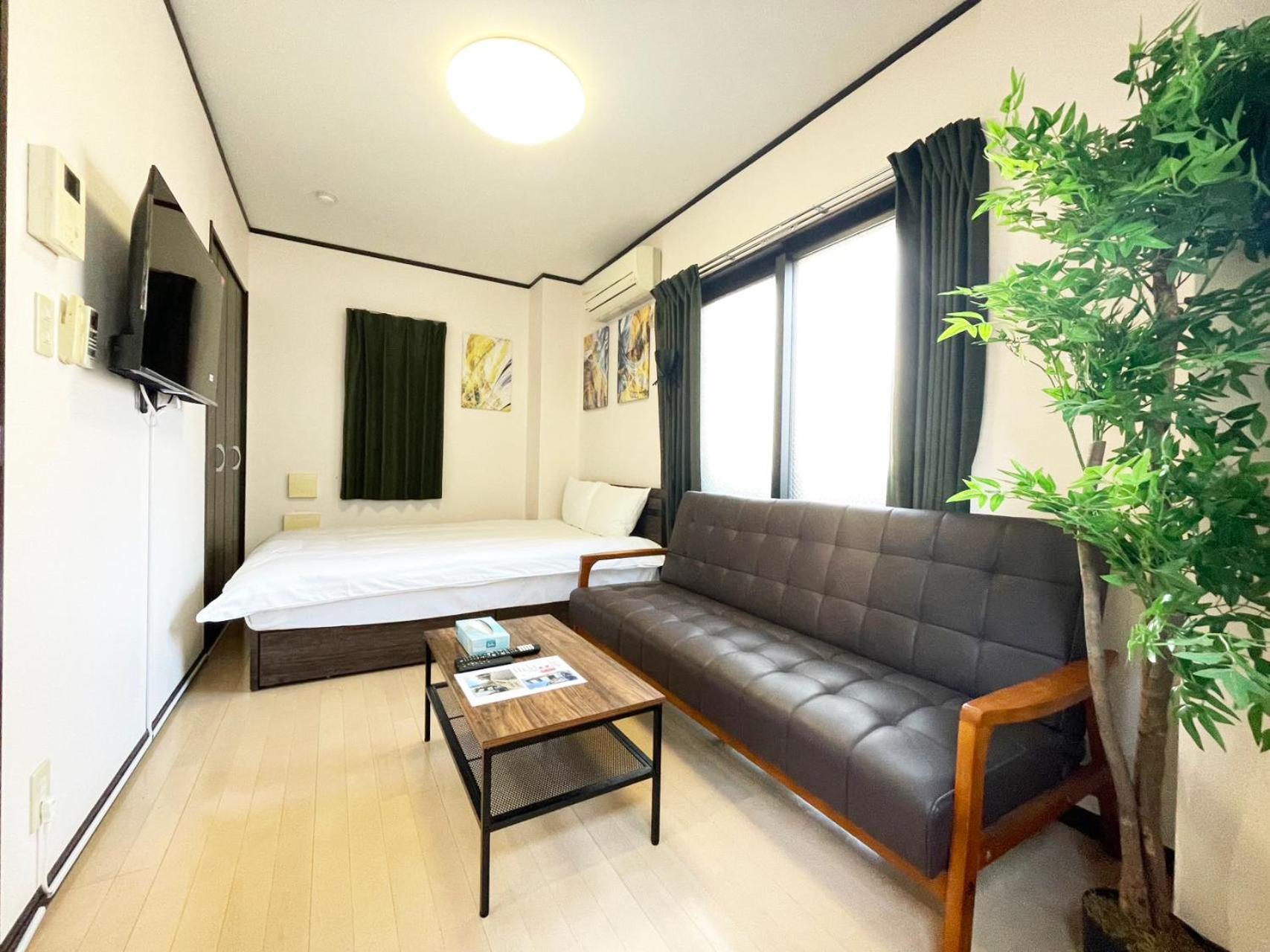 Japan House Oshiage Daire Tokyo Dış mekan fotoğraf
